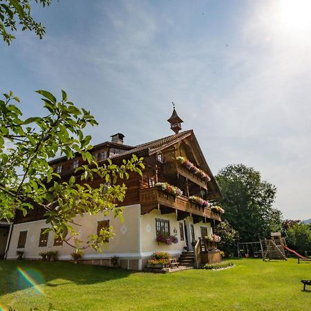 Untersulzberghof Villa Radstadt Exterior foto