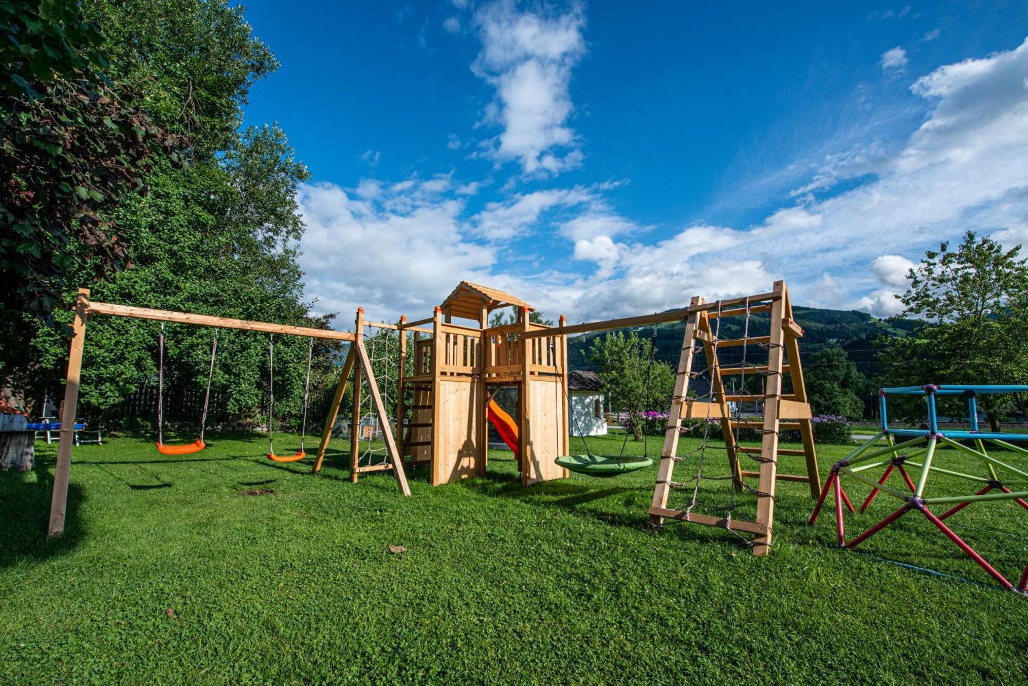 Untersulzberghof Villa Radstadt Exterior foto