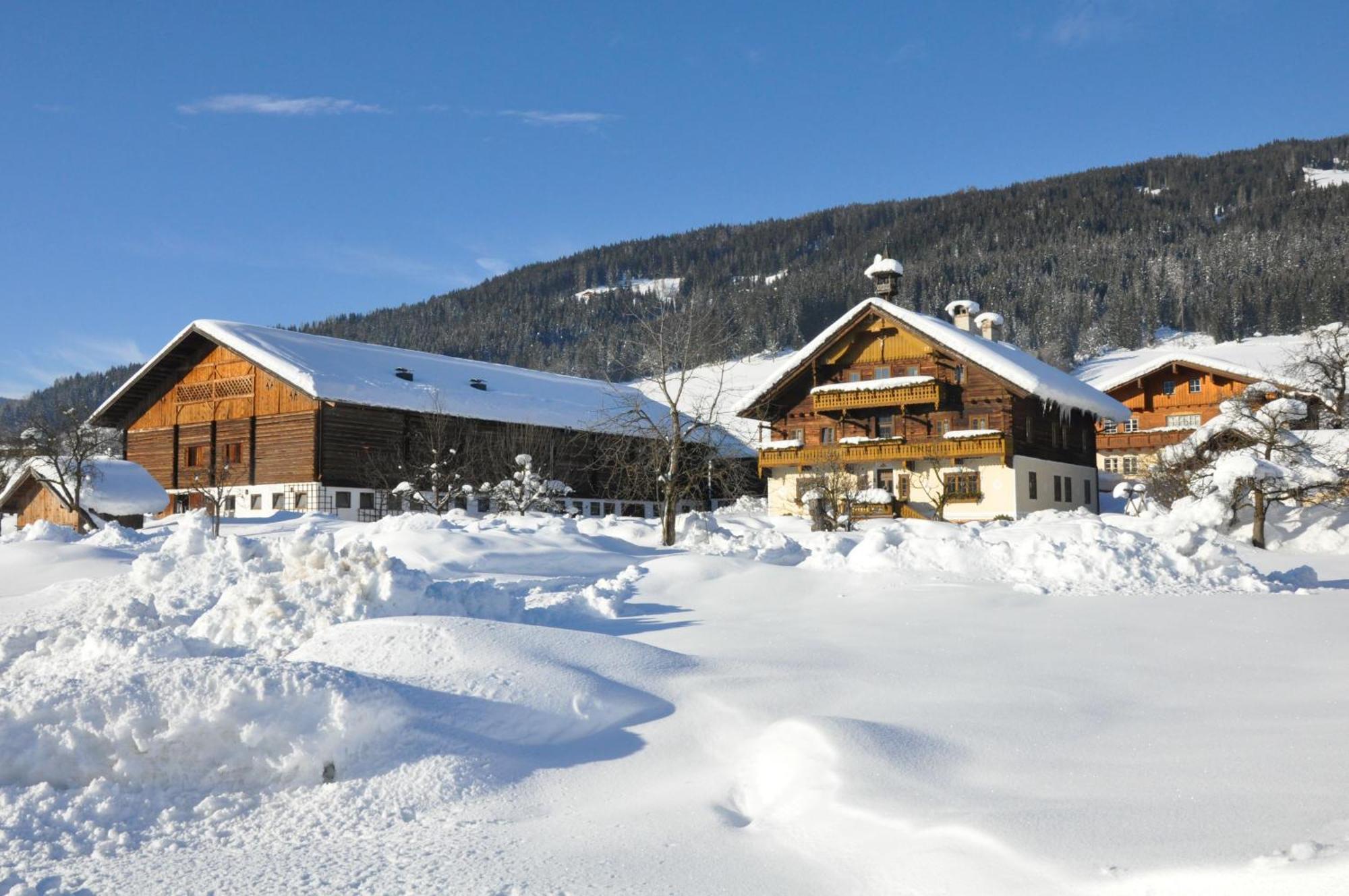 Untersulzberghof Villa Radstadt Exterior foto