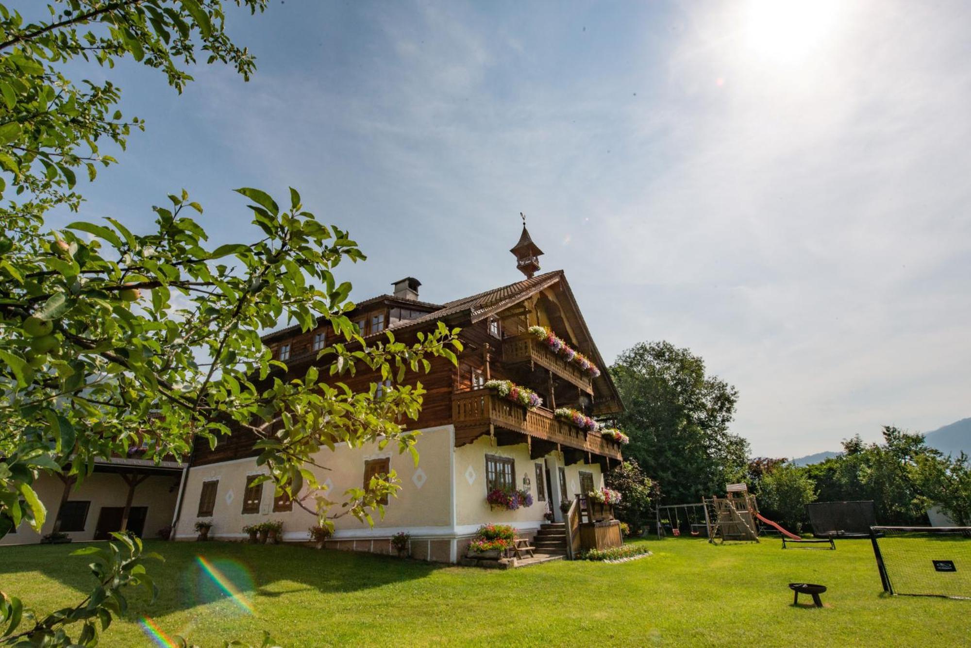 Untersulzberghof Villa Radstadt Exterior foto