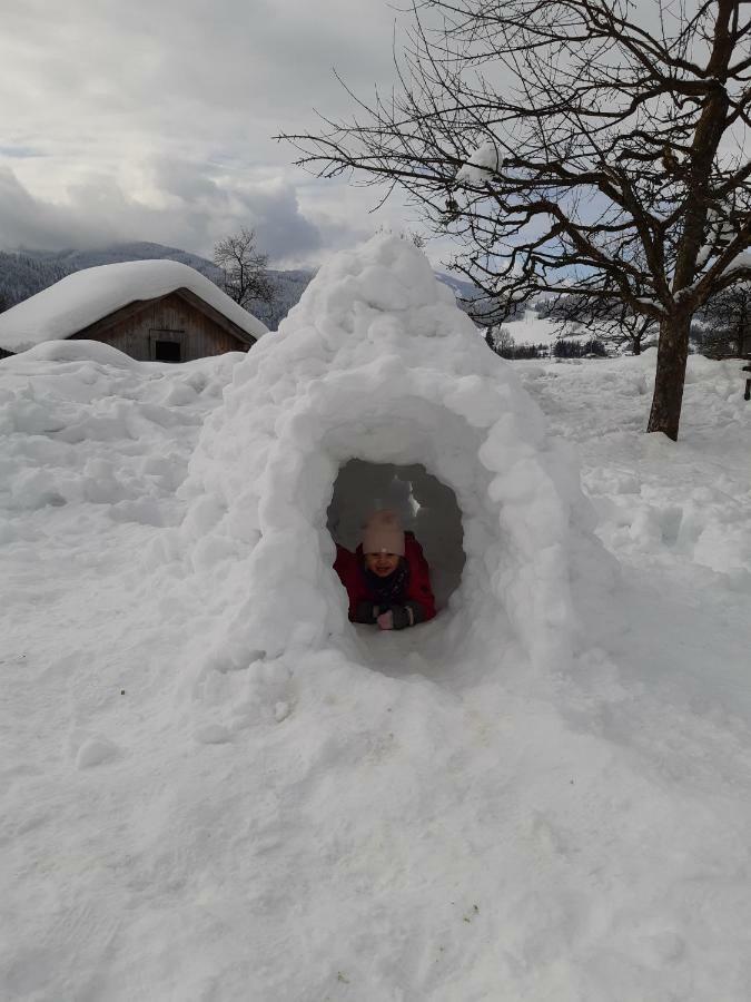 Untersulzberghof Villa Radstadt Exterior foto